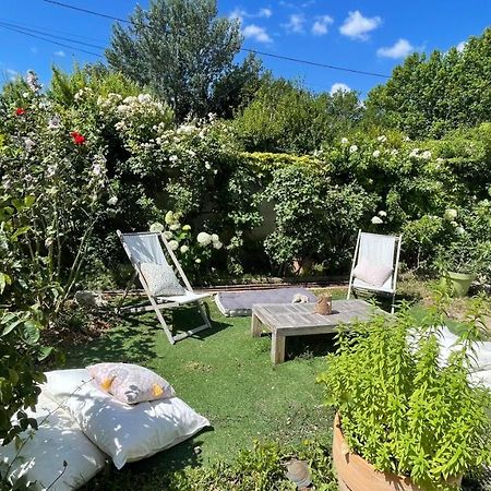 Lulu en Provence Bed and Breakfast LʼIsle-sur-la-Sorgue Buitenkant foto