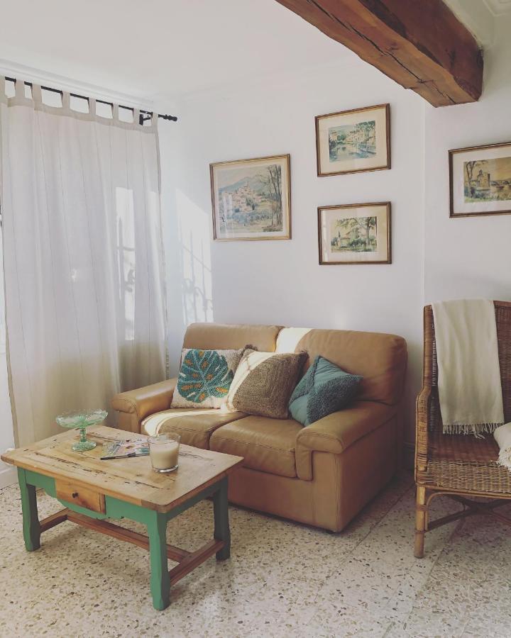 Lulu en Provence Bed and Breakfast LʼIsle-sur-la-Sorgue Buitenkant foto