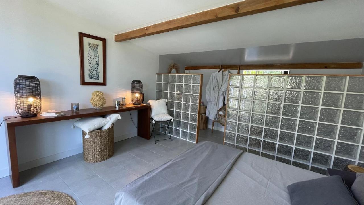 Lulu en Provence Bed and Breakfast LʼIsle-sur-la-Sorgue Buitenkant foto