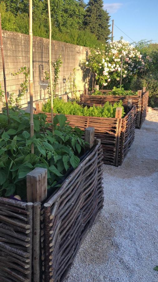 Lulu en Provence Bed and Breakfast LʼIsle-sur-la-Sorgue Buitenkant foto