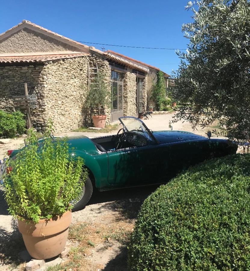 Lulu en Provence Bed and Breakfast LʼIsle-sur-la-Sorgue Buitenkant foto